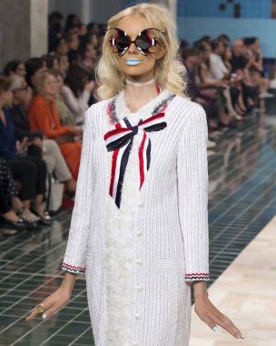 Thom Browne - bahar 2017 koleksiyonu