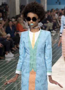 Thom Browne - bahar 2017 koleksiyonu