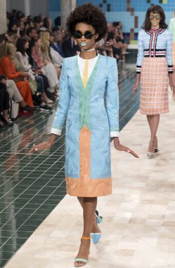 Thom Browne - bahar 2017 koleksiyonu