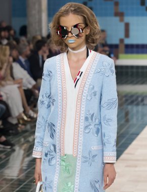 Thom Browne - bahar 2017 koleksiyonu