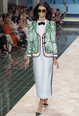 Thom Browne - bahar 2017 koleksiyonu