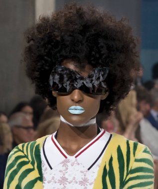 Thom Browne - bahar 2017 koleksiyonu