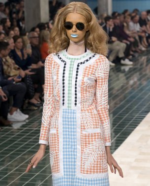 Thom Browne - bahar 2017 koleksiyonu