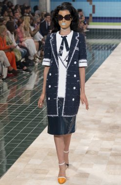 Thom Browne - bahar 2017 koleksiyonu