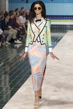 Thom Browne - bahar 2017 koleksiyonu