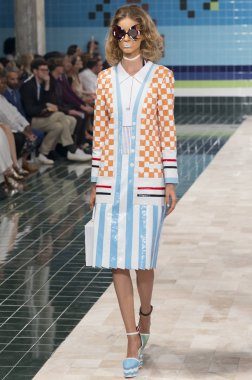 Thom Browne - bahar 2017 koleksiyonu