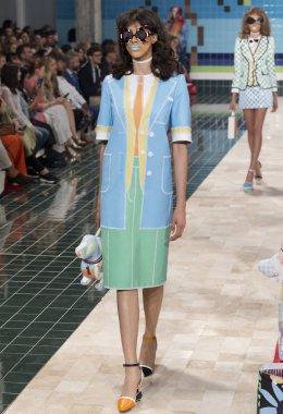 Thom Browne - Spring 2017 Collection clipart