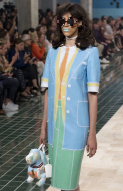 Thom Browne - bahar 2017 koleksiyonu