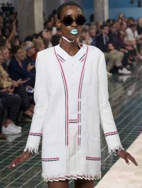 Thom Browne - bahar 2017 koleksiyonu