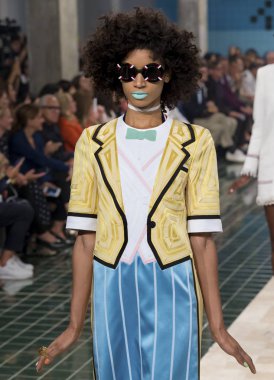 Thom Browne - bahar 2017 koleksiyonu