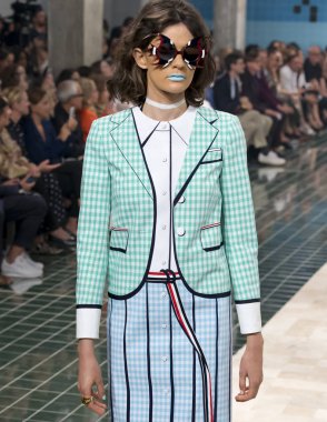 Thom Browne - bahar 2017 koleksiyonu