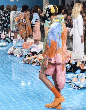 Thom Browne - bahar 2017 koleksiyonu