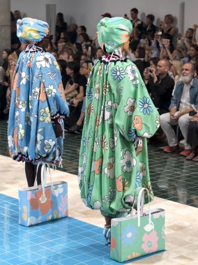 Thom Browne - bahar 2017 koleksiyonu