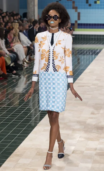 Thom Browne - bahar 2017 koleksiyonu