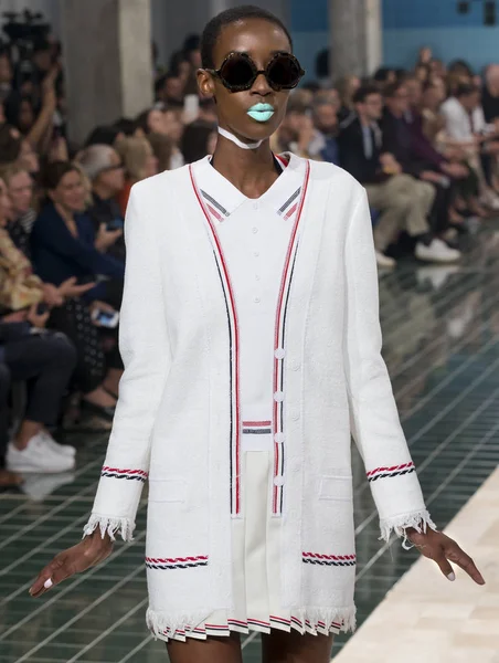 Thom Browne - bahar 2017 koleksiyonu