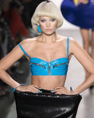 Jeremy Scott - bahar 2017 koleksiyonu