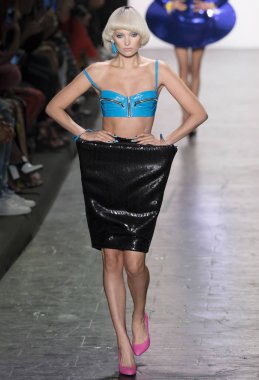 Jeremy Scott - bahar 2017 koleksiyonu