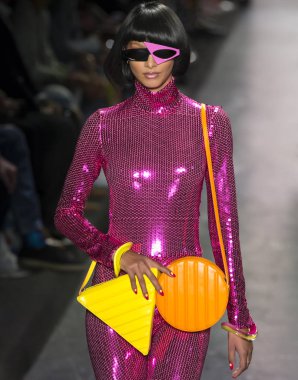 Jeremy Scott - bahar 2017 koleksiyonu