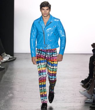 Jeremy Scott - bahar 2017 koleksiyonu