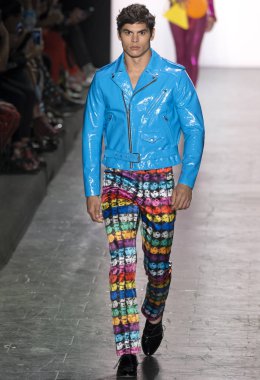 Jeremy Scott - bahar 2017 koleksiyonu