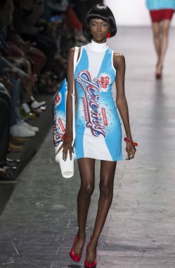 Jeremy Scott - bahar 2017 koleksiyonu