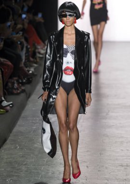 Jeremy Scott - bahar 2017 koleksiyonu