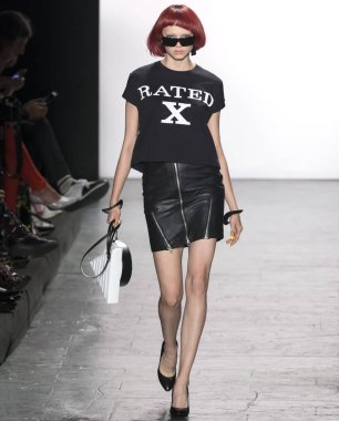 Jeremy Scott - bahar 2017 koleksiyonu