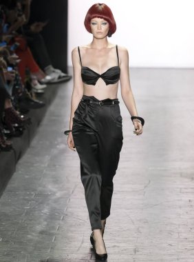 Jeremy Scott - bahar 2017 koleksiyonu