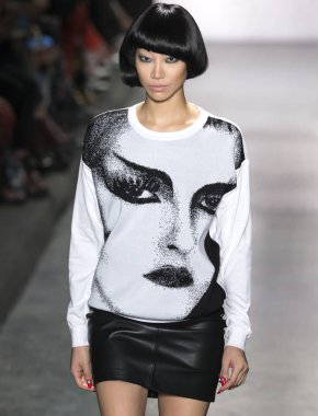 Jeremy Scott - bahar 2017 koleksiyonu