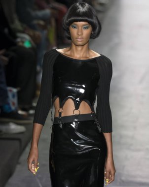 Jeremy Scott - bahar 2017 koleksiyonu