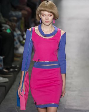 Jeremy Scott - bahar 2017 koleksiyonu