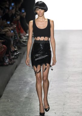 Jeremy Scott - bahar 2017 koleksiyonu