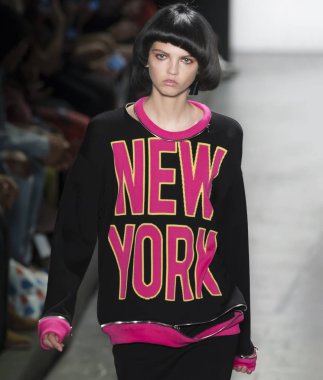 Jeremy Scott - bahar 2017 koleksiyonu