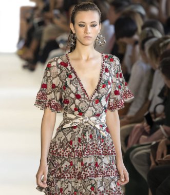 Altuzarra - bahar 2017 koleksiyonu