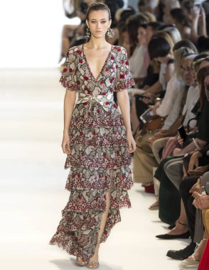 Altuzarra - bahar 2017 koleksiyonu