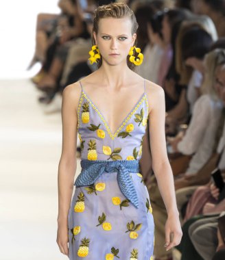 Altuzarra - bahar 2017 koleksiyonu