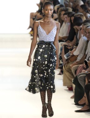 Altuzarra - bahar 2017 koleksiyonu