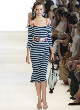 Altuzarra - bahar 2017 koleksiyonu