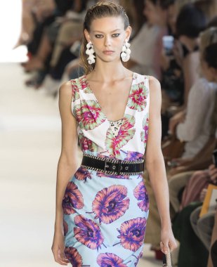 Altuzarra - bahar 2017 koleksiyonu