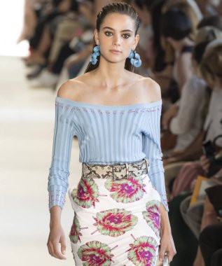 Altuzarra - bahar 2017 koleksiyonu