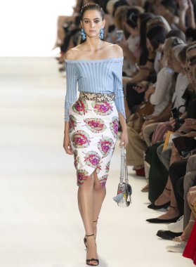 Altuzarra - bahar 2017 koleksiyonu