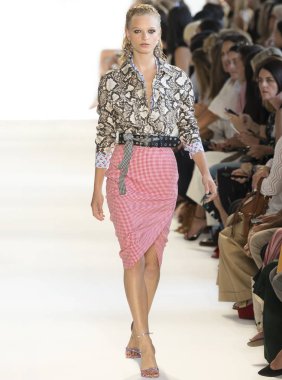 Altuzarra - bahar 2017 koleksiyonu