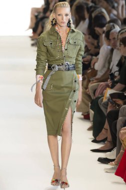 Altuzarra - bahar 2017 koleksiyonu