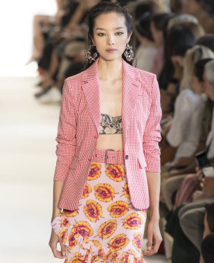 Altuzarra - bahar 2017 koleksiyonu