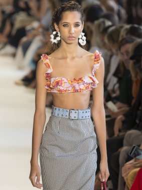 Altuzarra - bahar 2017 koleksiyonu