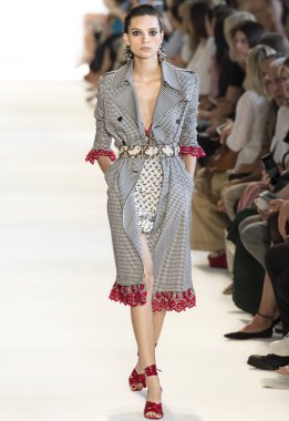 Altuzarra - bahar 2017 koleksiyonu