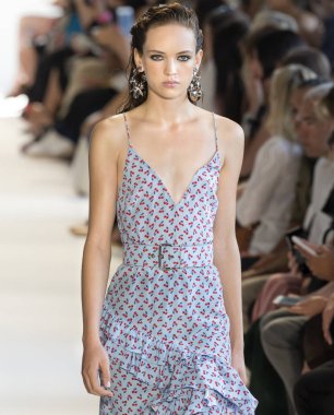 Altuzarra - bahar 2017 koleksiyonu