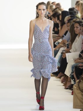 Altuzarra - bahar 2017 koleksiyonu