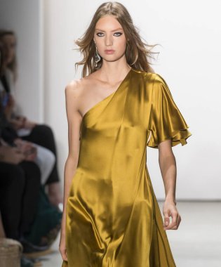 Prabal Gurung - bahar 2017 koleksiyonu