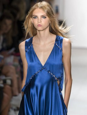 Prabal Gurung - bahar 2017 koleksiyonu